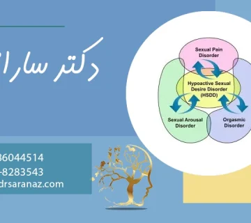 چه چیزی باعث اختلالات جنسی می‌شود؟